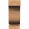 Ekena Millwork Newport Rough Sawn Rafter Tail, Western Red Cedar, 4"W x 10"H x 24"L RFT04X10X24NEW00RWR - alternate 4